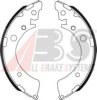 HONDA 43153S6AJ01 Brake Shoe Set